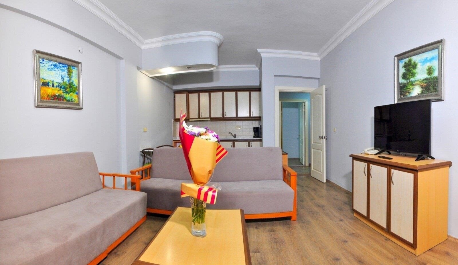 Изображение Bella Vista Suit Hotel (ex. Bella Vista Apart) 3*